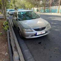 مزدا ۳۲۳ اتومات
