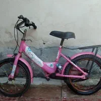 دوچرخه دخترانه