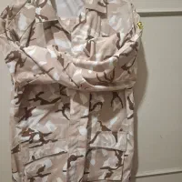 اورکت و لباس سربازی