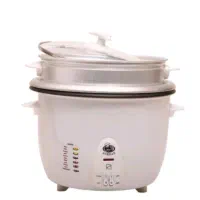 پلوپز بخارپز آرام پز قاشق چنگال لوازم سرسفره آکبند