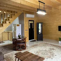 اجاره کلبه چوبی نوساز و تمیز حیاط دار|اجارهٔ کوتاهمدت آپارتمان و سوئیت|رضوانشهر, |دیوار