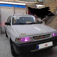 پراید 131 SE درحد صفر عروسک اسپرت فروش فوری