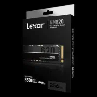 هارد لکسار NM620 M.2 2280 NVMe 256 گیگابایت