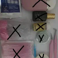 متریال اکستنشن مژه