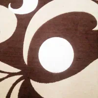 یک تخته گلیم فرش در حدنو