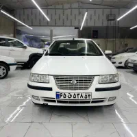 سمند سورن ef7 مدل ۱۴۰۰ دوگانه فابریک