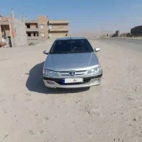 پژو پارس مدل ۸۴ عادی دو تیکه رنگ|خودرو سواری و وانت|زیویه, |دیوار