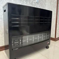 بخاری گازی نیک کالا