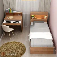 تخت یکنفره دونفره مدل ویدا کد46|تخت و سرویس خواب|همدان, |دیوار