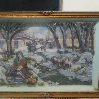 تابلو برجسته