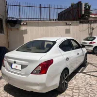 نیسان سانی اتومات خوشگل