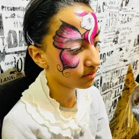 نقاشی  کودک|خدمات آموزشی|رباط‌کریم, رباط‌کریم|دیوار