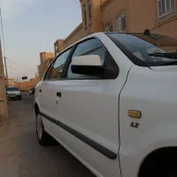 سمند دوگانه فابریک مدل 94|خودرو سواری و وانت|میبد, |دیوار