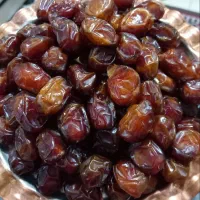 فروش خرما خاصویی درجه یک گوشتی نرم و کماج و کلمپه
