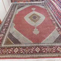فرش دستباف ۱۲متری تبریز ۵۰رج اعلا ماهی
