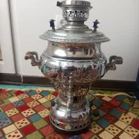 سماور گازی
