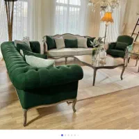 مبل فرانسه ،کوئین و راشل