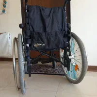 ویلچر|پزشکی|دماوند, گیلاوند|دیوار