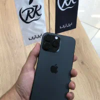 آیفون ۱۶ پرو مکس مشکی ریجستر و گارانتی