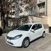 رنو ساندرو اتوماتیک 98