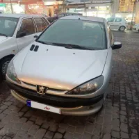 پژو206تیپ3 در حد مدل85 فرانسه