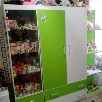 کمد چهار تکه