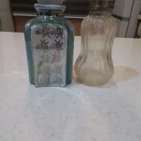 ظرف چای و شکر قدیمی