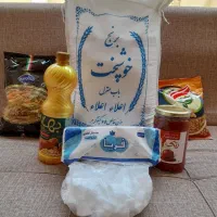 پک اقتصادی برنج ایرانی