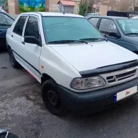 پراید مدل ۹۶