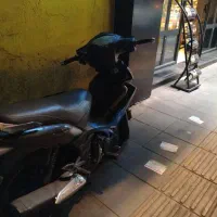 تی وی اس راکز مدل ۹۰|موتورسیکلت|تهران, مینای شمالی (مخبر)|دیوار