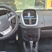 ۲۰۷ اتومات پانا با رینگ|خودرو سواری و وانت|دزفول, |دیوار