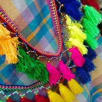 شیردنگ|گلیم، جاجیم، گبه|دزفول, |دیوار