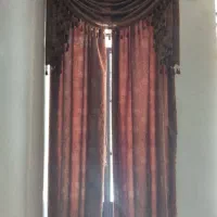 پرده در سالن و پرده پذیرایی|پرده، رانر، رومیزی|شیراز, مسلم|دیوار