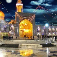 تور مشهد مقدس vip لحظه اخری