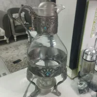 قوری وارمر سیلور