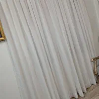 پرده پذیرایی و والان|پرده، رانر، رومیزی|تهران, نیروی هوایی (پیروزی)|دیوار
