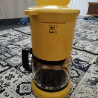 قهوه ساز. قهوه خوش