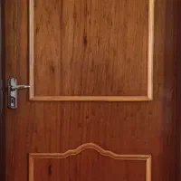 چهار عدد درب اتاق قدیمی|مصالح و تجهیزات ساختمان|لیلان, |دیوار