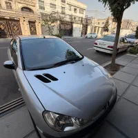 پژو ۲۰۶ v8 تیپ ۵ فول (206 SD)|خودرو سواری و وانت|تهران, دهکده المپیک|دیوار