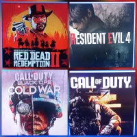 نصب بازیps4 کپی خور|کنسول، بازی ویدئویی و آنلاین|کنگاور, |دیوار