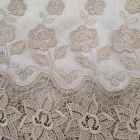 پرده حریر درجه بسیار باکیفیت