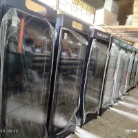 یخچال ایستاده تک درب  فروشگاهی  فریزر