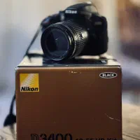 دوربین نیکون D3400