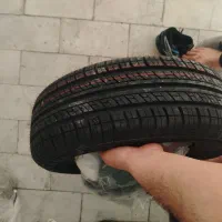 لاستیک 14 ساینا بارز کاملا نو