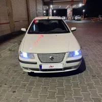 سمند موتور ملی دوگانه سوز شرکتی