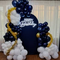 بادکنک آرایی