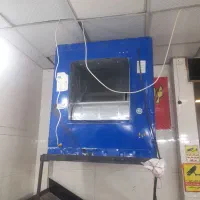 دو عدد کولر ۸۰۰۰ و ۶۰۰۰سالم
