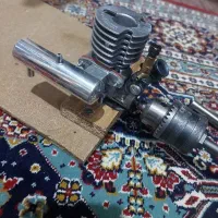 موتور هواپیمای مدل ۲.۵ سی سی