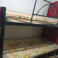 تخت خواب  وکمد