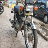 موتور مزایده|موتورسیکلت|بروجرد, |دیوار